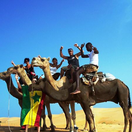 Residence Safari Village Saly Portudal Εξωτερικό φωτογραφία