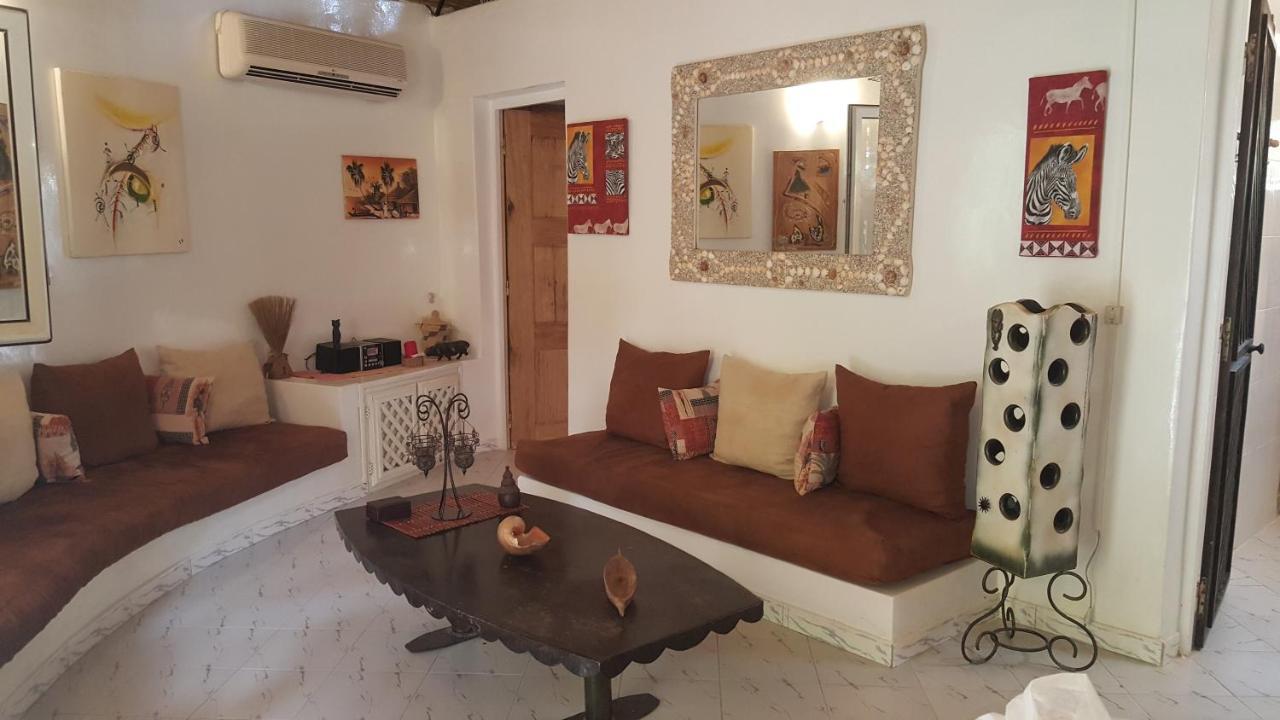 Residence Safari Village Saly Portudal Εξωτερικό φωτογραφία