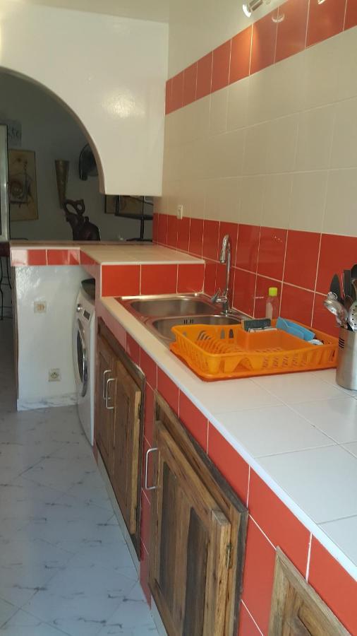 Residence Safari Village Saly Portudal Εξωτερικό φωτογραφία