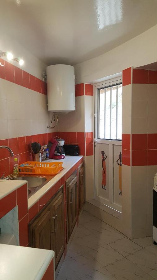 Residence Safari Village Saly Portudal Εξωτερικό φωτογραφία