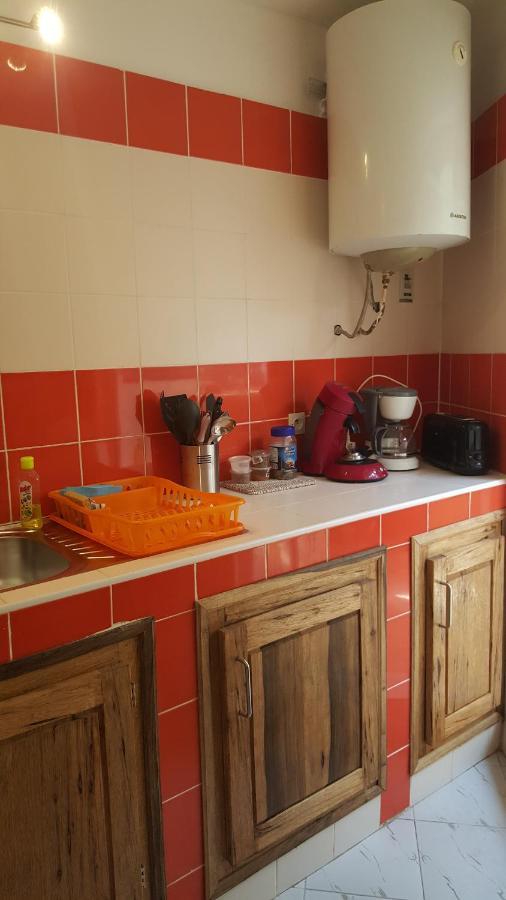 Residence Safari Village Saly Portudal Εξωτερικό φωτογραφία