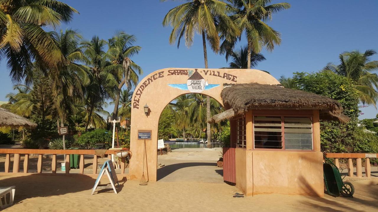Residence Safari Village Saly Portudal Εξωτερικό φωτογραφία