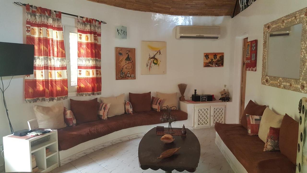 Residence Safari Village Saly Portudal Εξωτερικό φωτογραφία