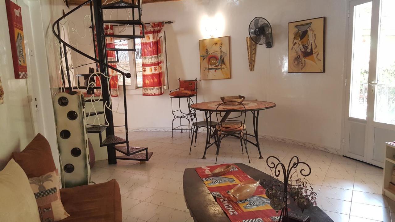 Residence Safari Village Saly Portudal Εξωτερικό φωτογραφία