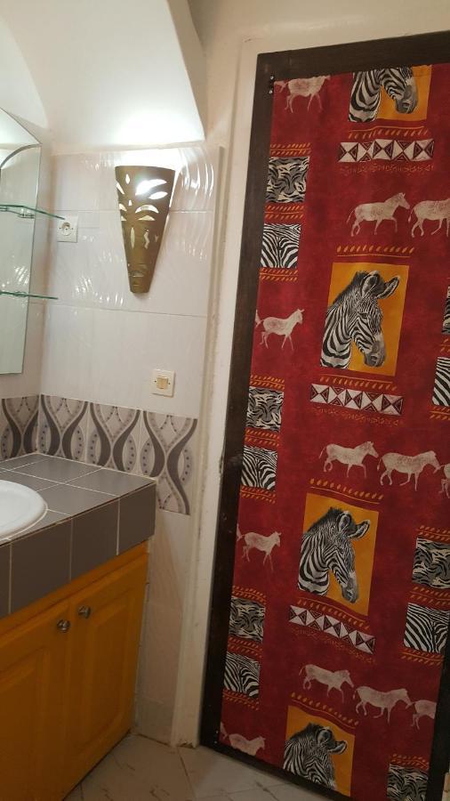 Residence Safari Village Saly Portudal Εξωτερικό φωτογραφία