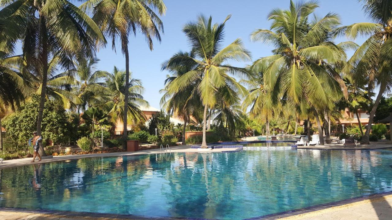 Residence Safari Village Saly Portudal Εξωτερικό φωτογραφία