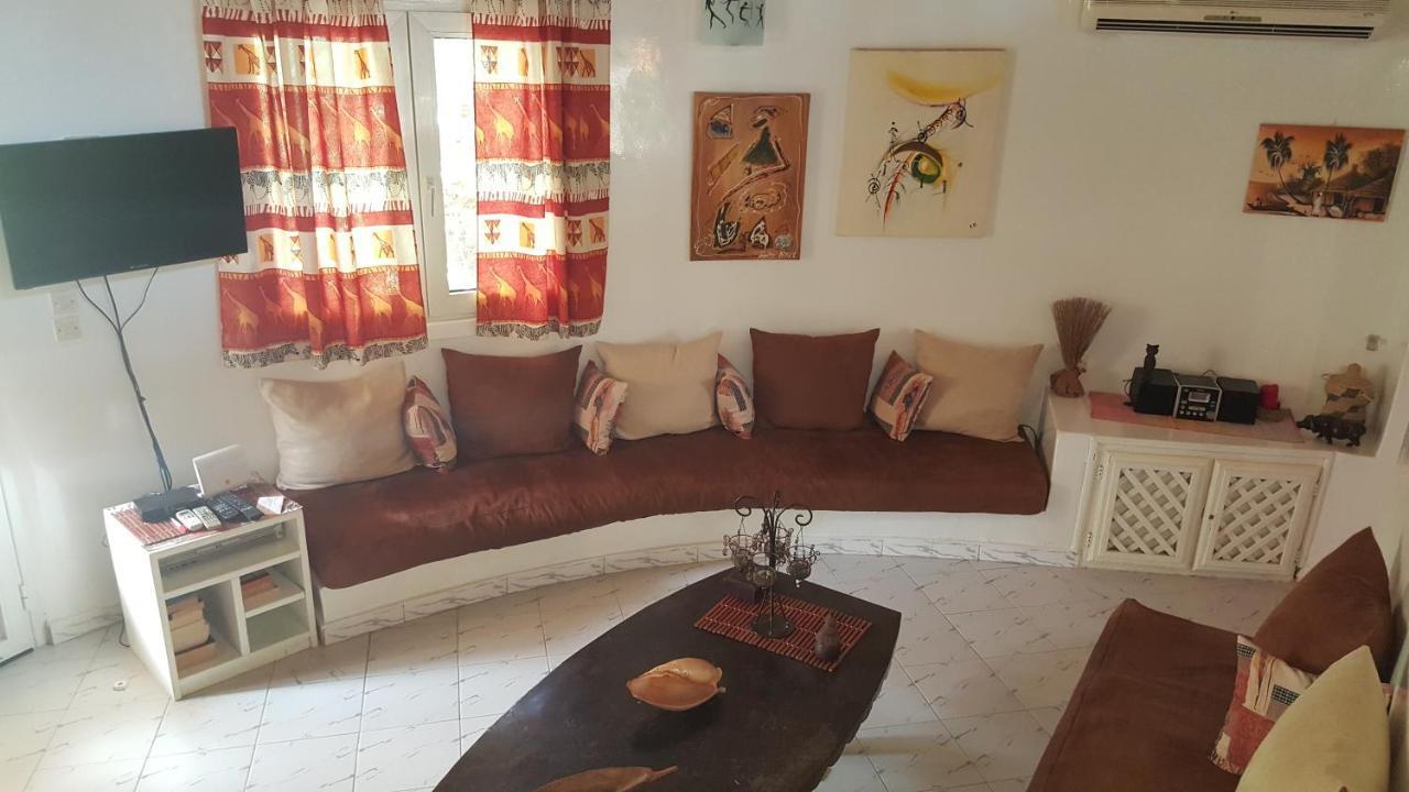 Residence Safari Village Saly Portudal Εξωτερικό φωτογραφία