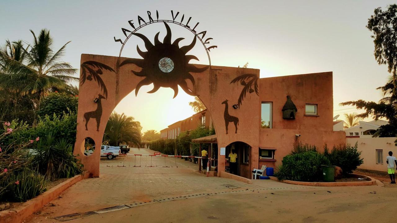 Residence Safari Village Saly Portudal Εξωτερικό φωτογραφία