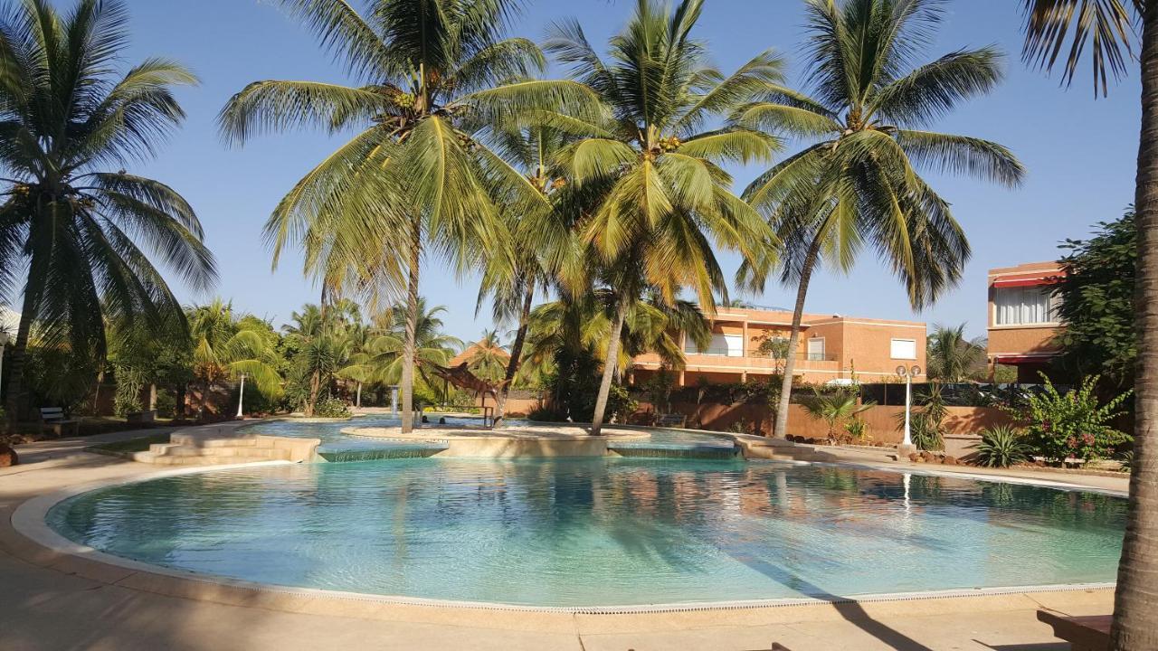 Residence Safari Village Saly Portudal Εξωτερικό φωτογραφία