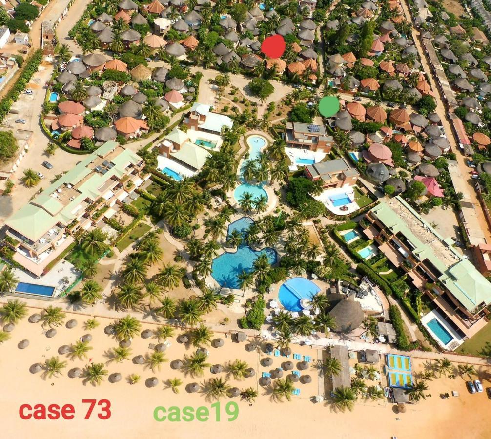 Residence Safari Village Saly Portudal Εξωτερικό φωτογραφία