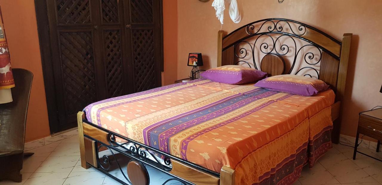 Residence Safari Village Saly Portudal Εξωτερικό φωτογραφία