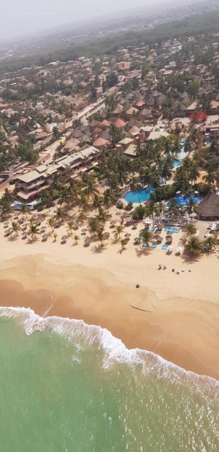 Residence Safari Village Saly Portudal Εξωτερικό φωτογραφία