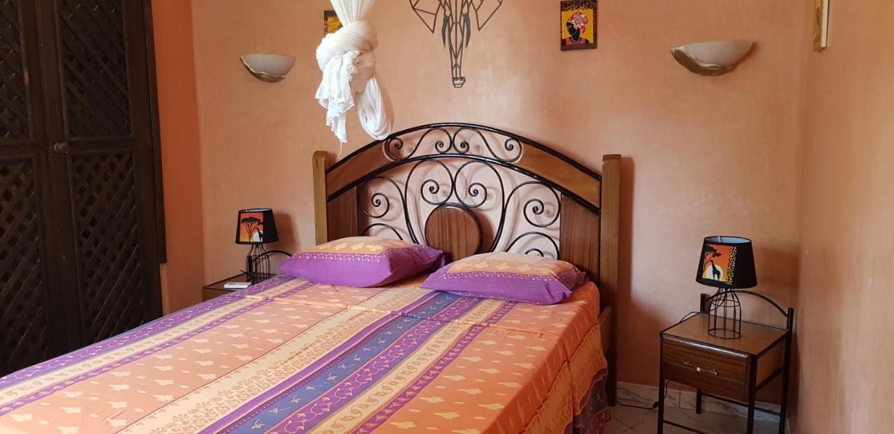 Residence Safari Village Saly Portudal Εξωτερικό φωτογραφία