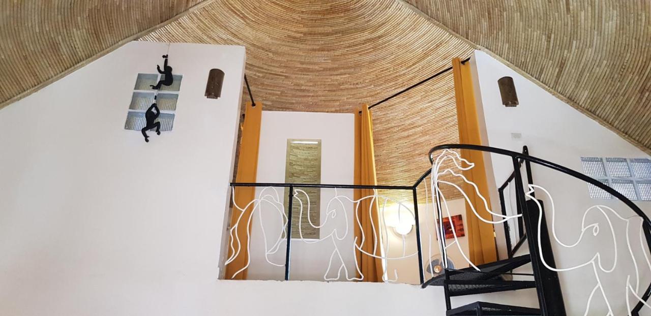 Residence Safari Village Saly Portudal Εξωτερικό φωτογραφία