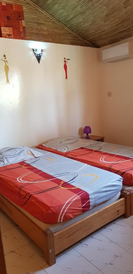 Residence Safari Village Saly Portudal Εξωτερικό φωτογραφία