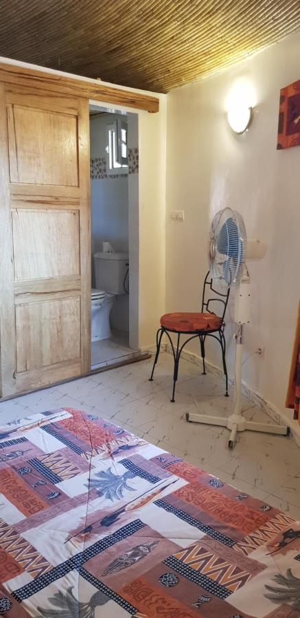 Residence Safari Village Saly Portudal Εξωτερικό φωτογραφία