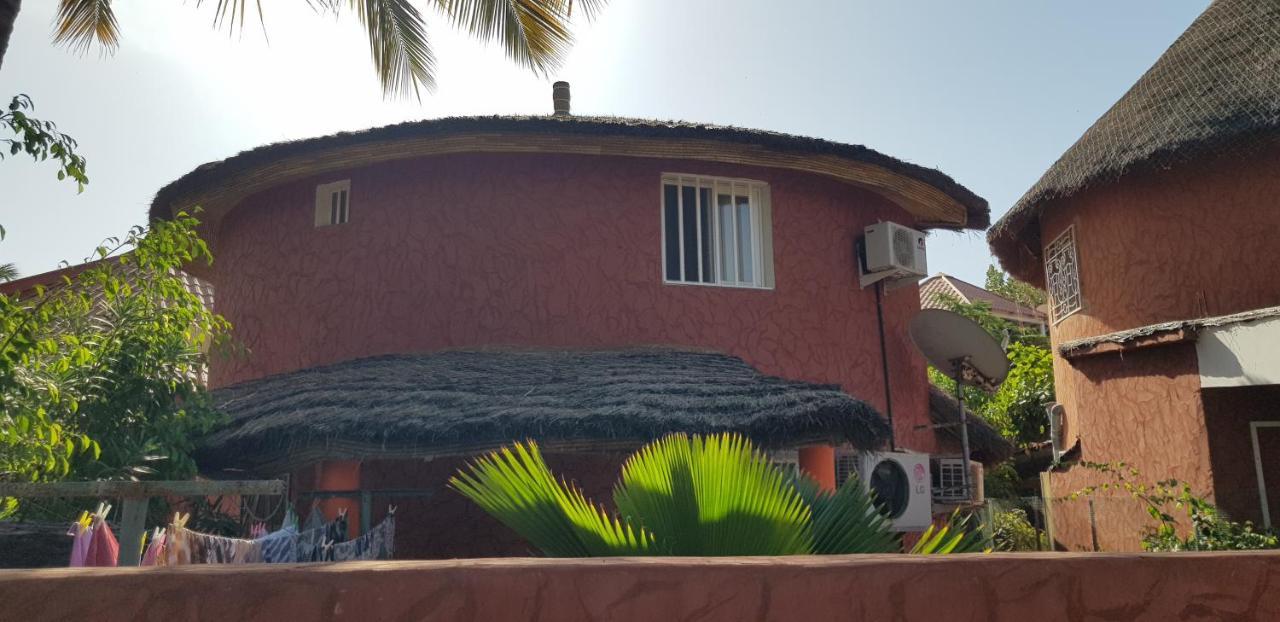 Residence Safari Village Saly Portudal Εξωτερικό φωτογραφία