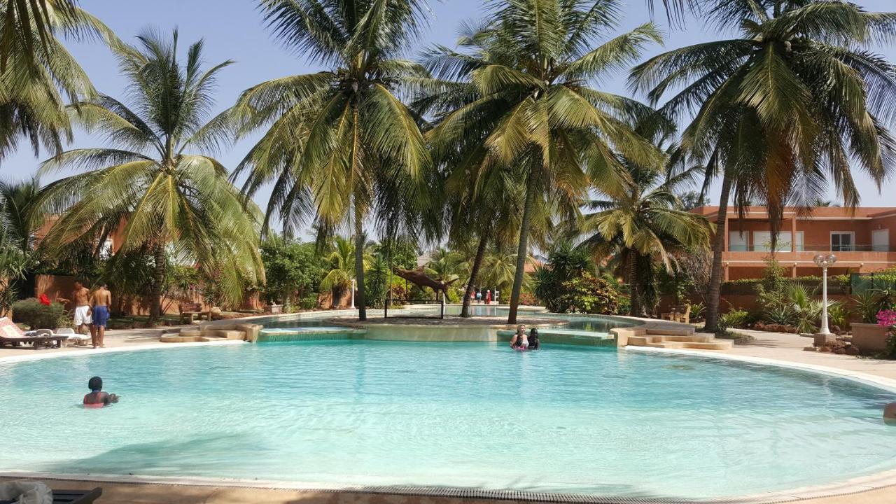 Residence Safari Village Saly Portudal Εξωτερικό φωτογραφία